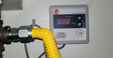 And scale builds up when mineral deposits are not routinely flushed from a <strong>tankless water heater</strong>'s heat exchanger. . Richmond tankless water heater error code 13